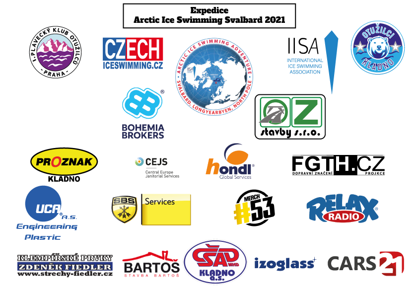 Partneři Svalbard 2021